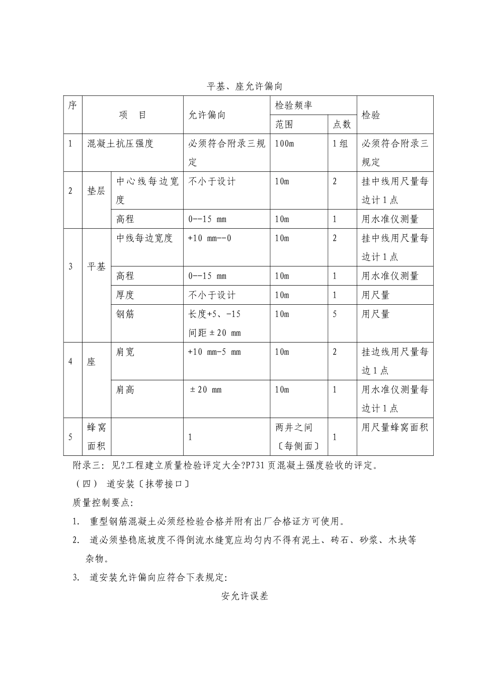 市政道路排水工程监理细则_第3页