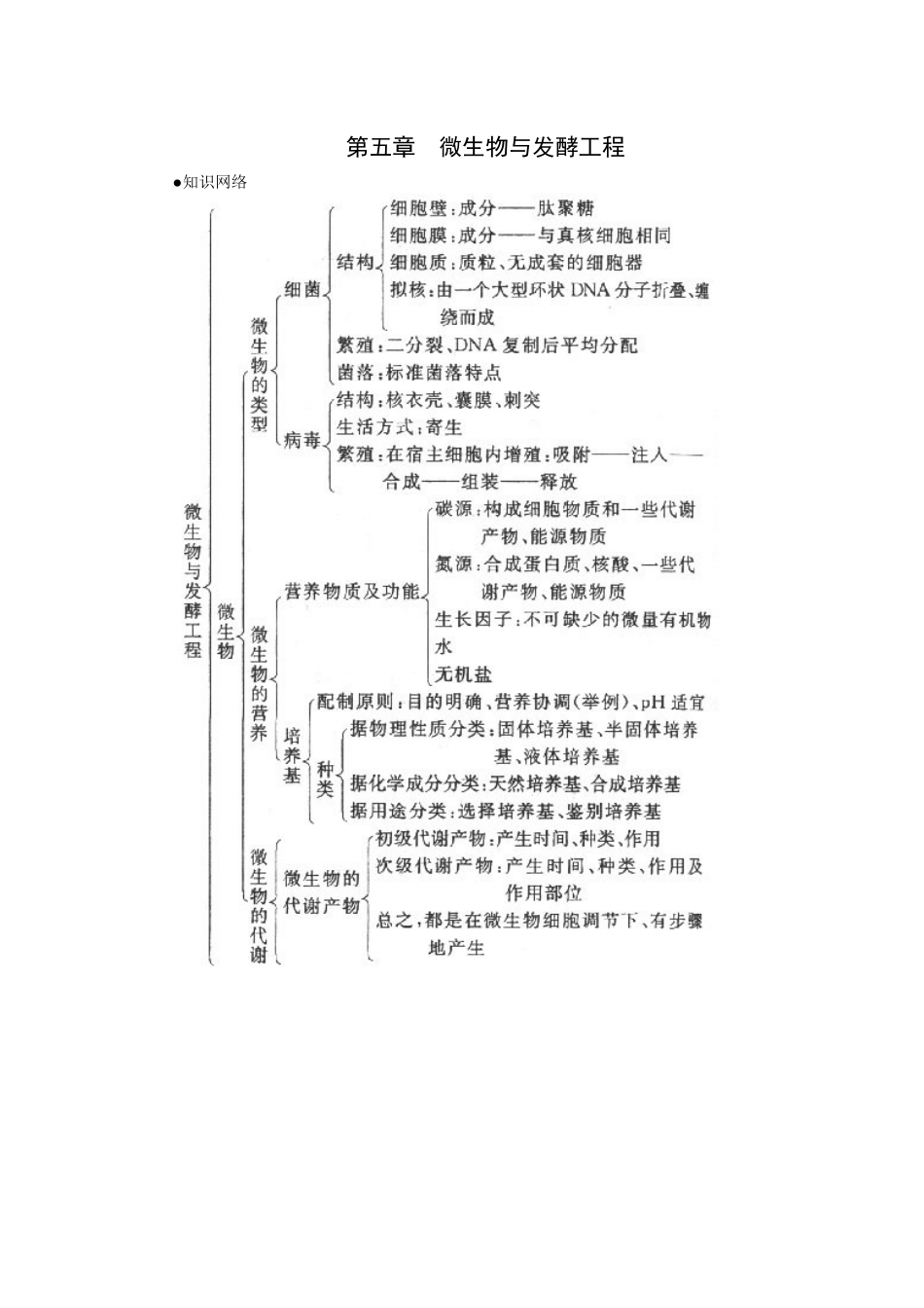 微生物与发酵工程_第1页