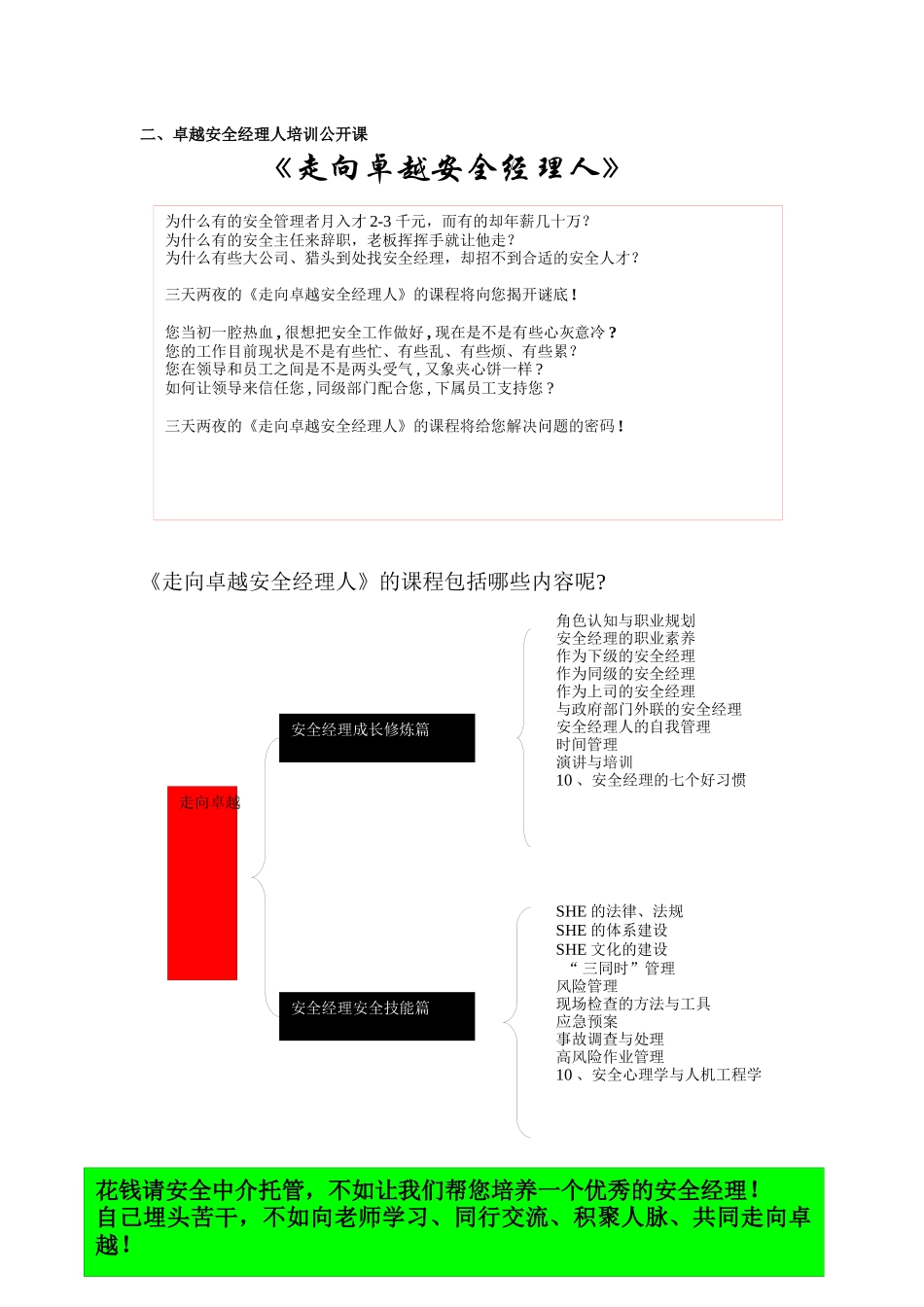 建筑业安全经理培训---世和安全培训中心_第3页
