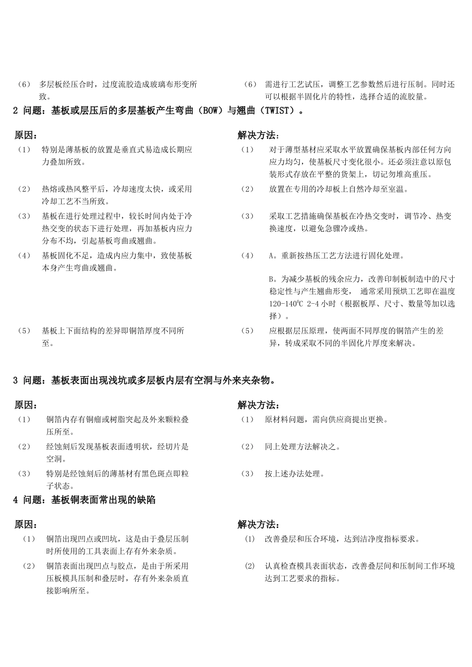印制电路板故障排除手册_第2页