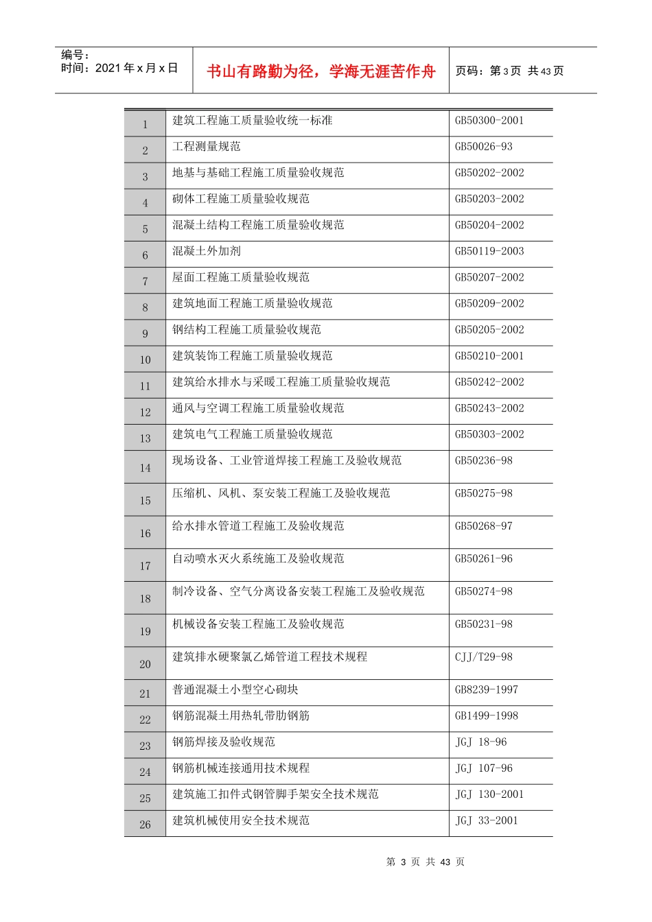 北一研发大楼装修阶段施工组织设计_第3页
