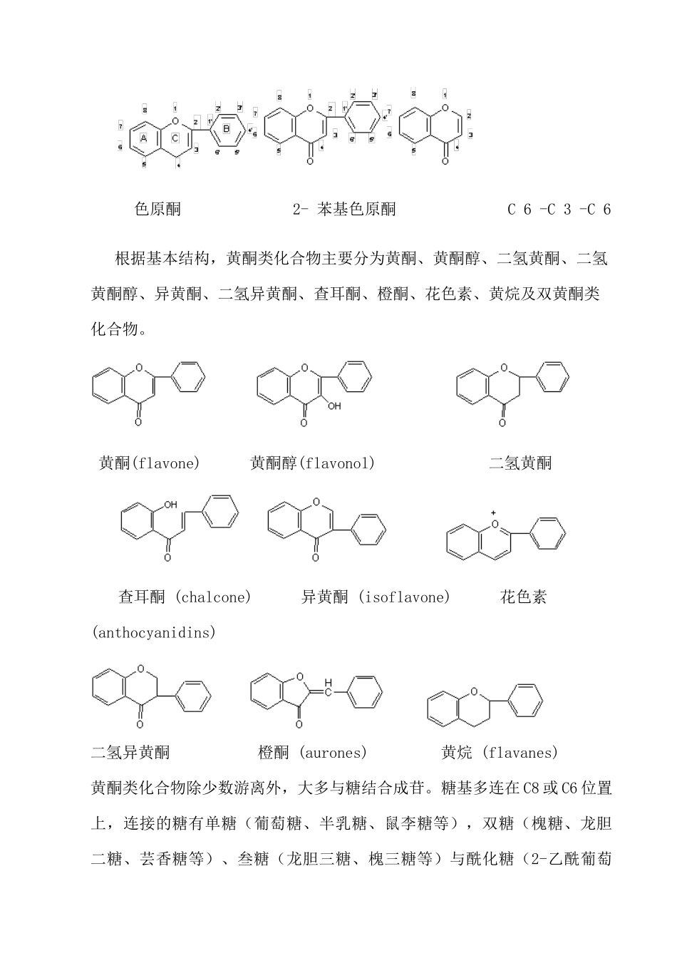 天然药物化学1_第3页
