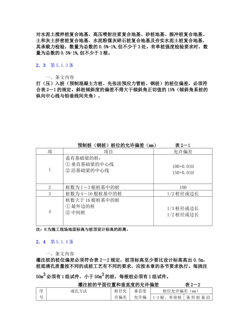 建筑工程施工质量验收强制性条文应用技术_第3页