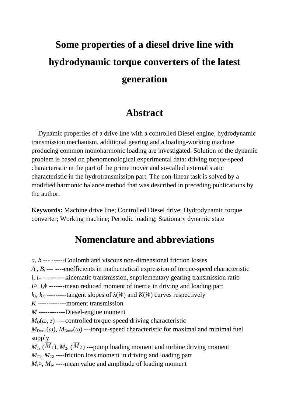 吉林大学机械学院本科毕业设计外文翻译格式_第2页