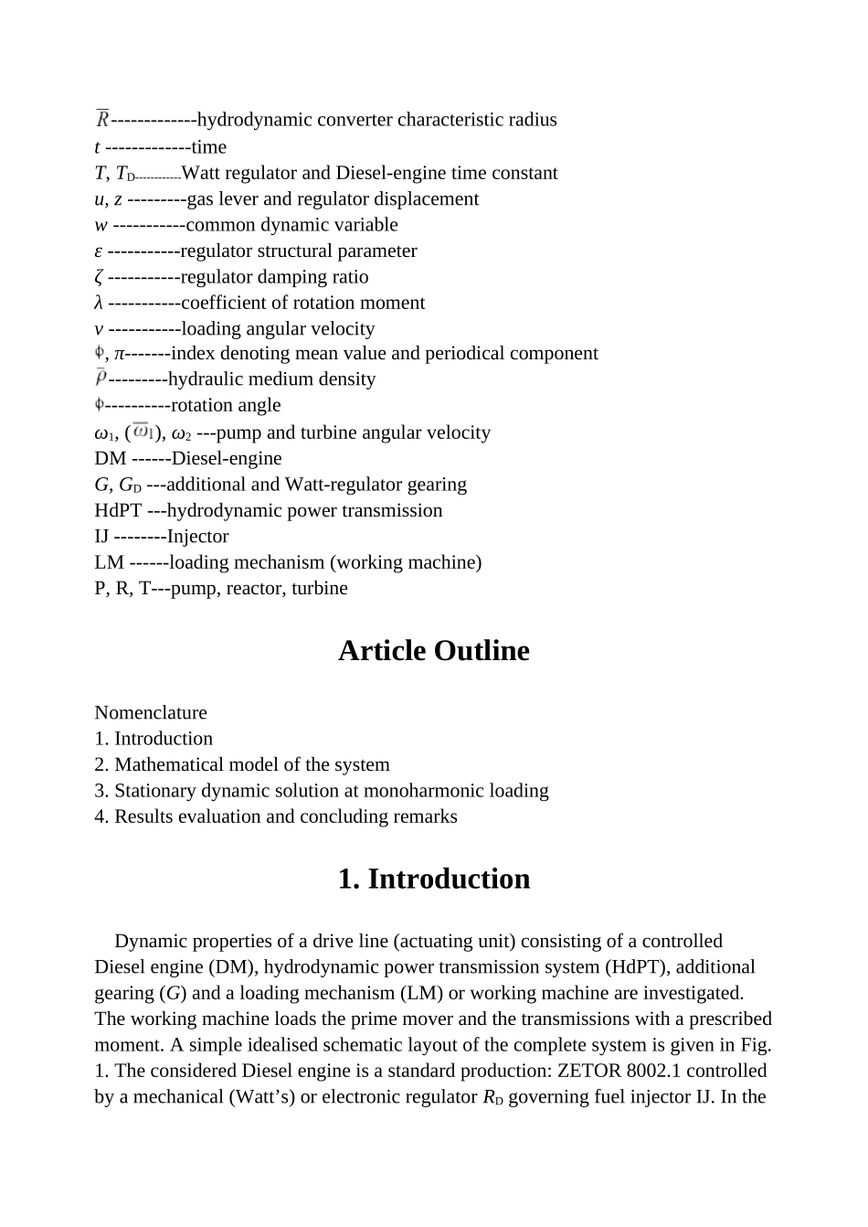 吉林大学机械学院本科毕业设计外文翻译格式_第3页