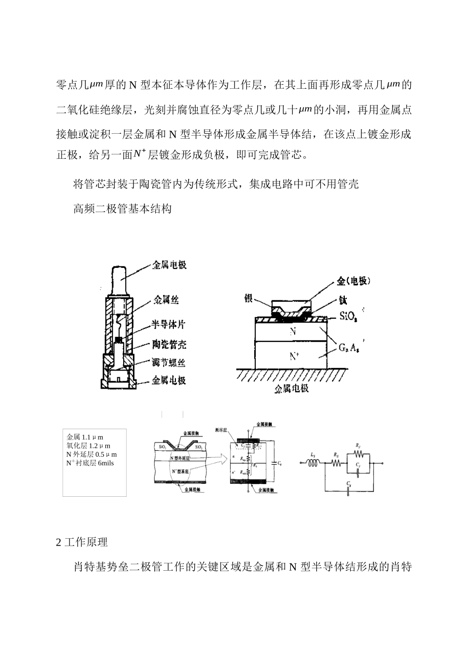微波电子线路-西安电子科技大学2_第2页