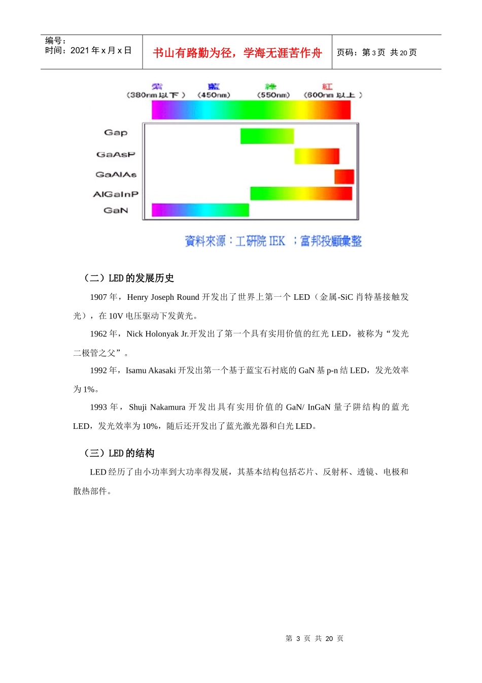 半导体照明LED产业发展态势和广东发展的重点方向_第3页