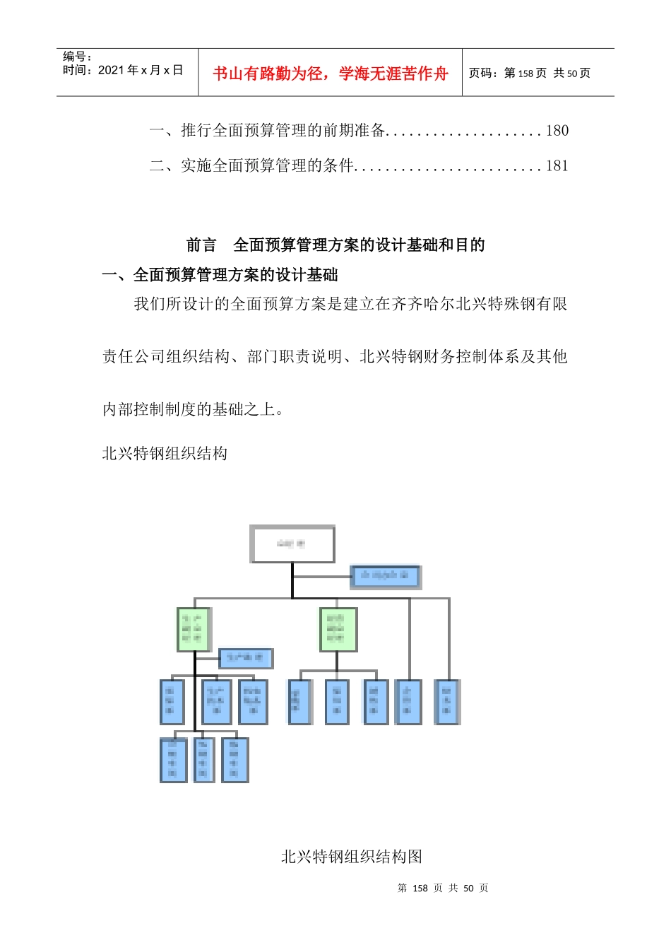 北京深蓝世纪管理咨询有限公司--全面预算管理实施方案】（DOC40页）_第3页