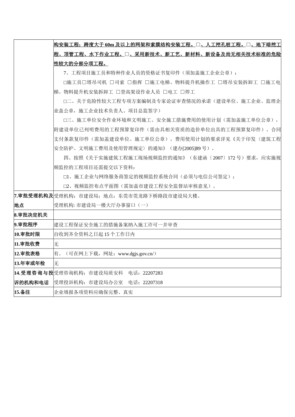 建设工程保证安全施工的措施备案指南_第3页