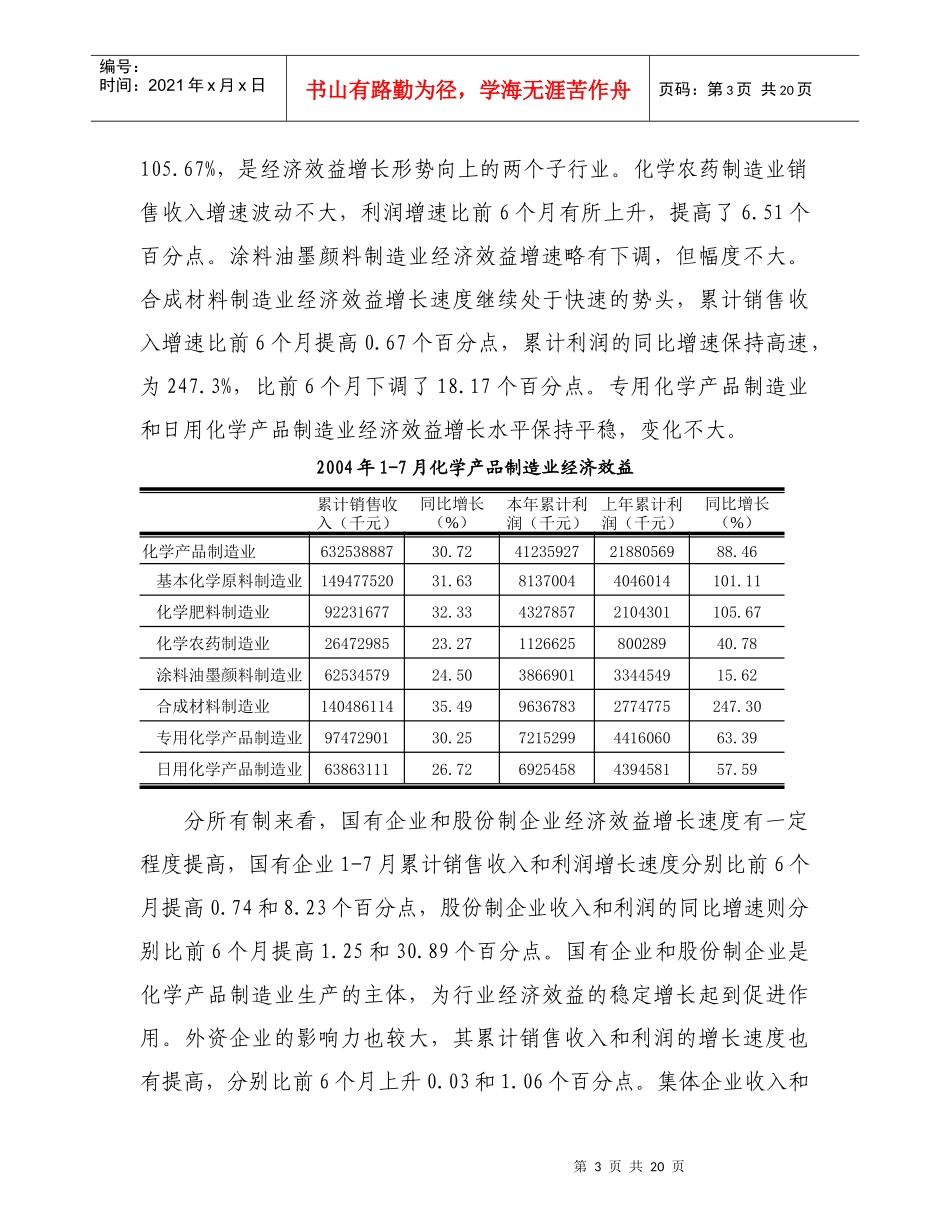 化学产品制造业09_第3页