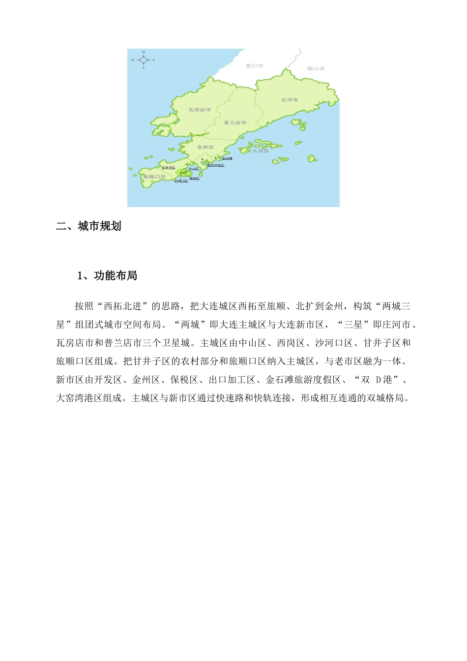 大连市房地产市场报告_第3页