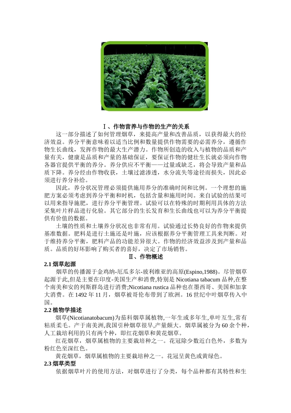 我国烟草栽培技巧讲义_第3页