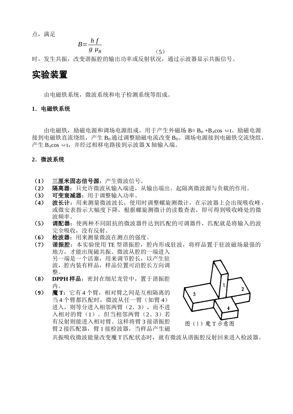 微波电子顺磁共振_第2页