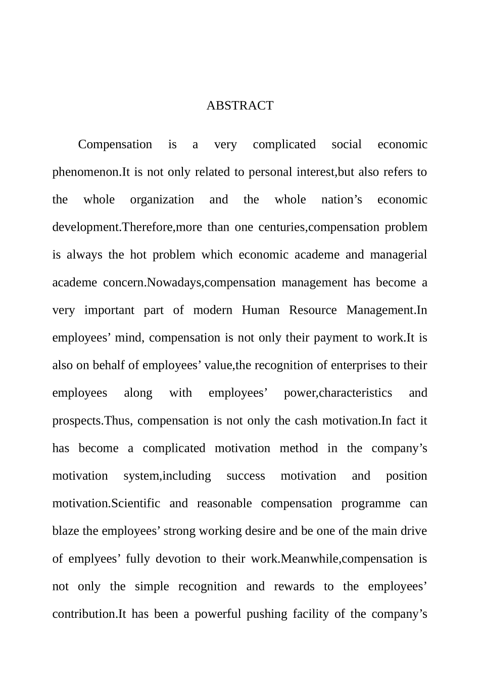 如何设计和建立合理的薪酬方案--GW工程公司薪酬改革方案设计_第3页