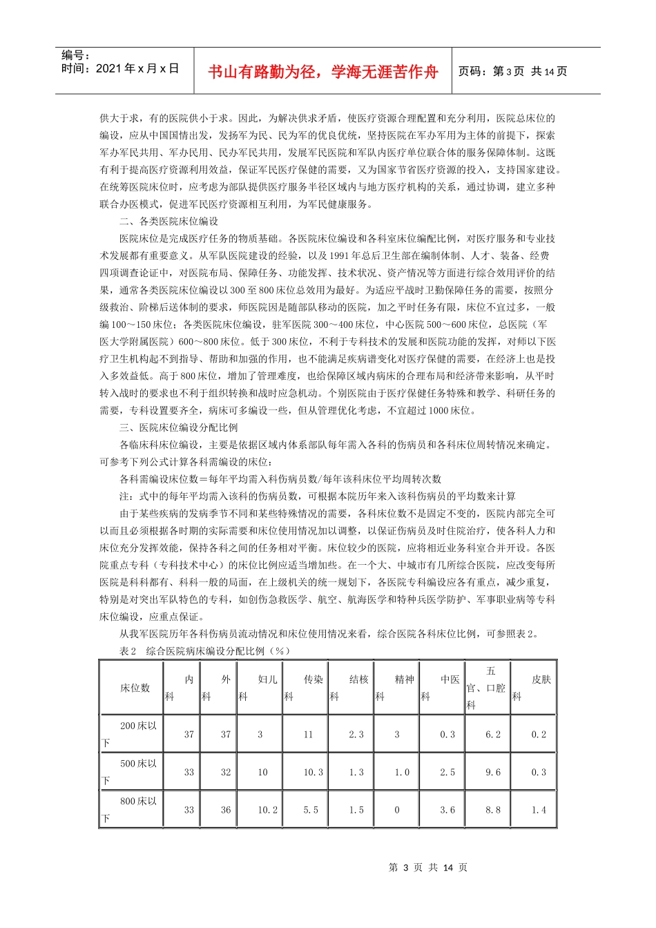 医院管理之医院院长管理之道_第3页