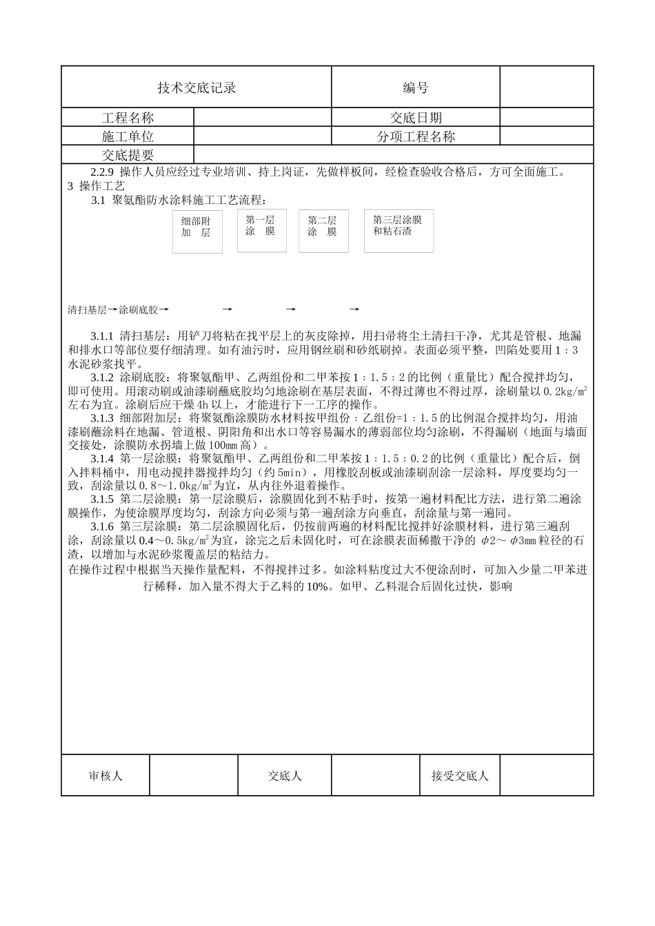 厕所防水工程_第3页