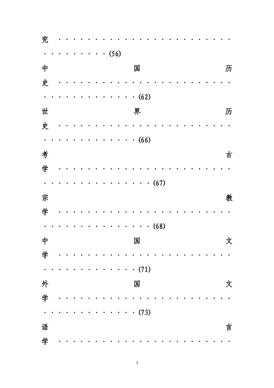 国家社会科学基金项目年度课题指南_第3页