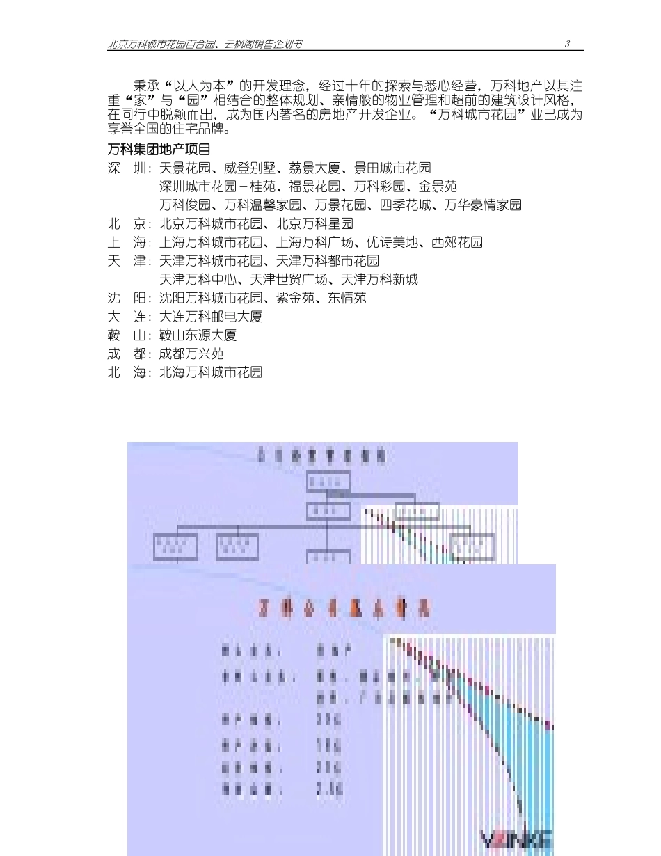 北京某地产城市花园销售企划书(doc44页)_第3页
