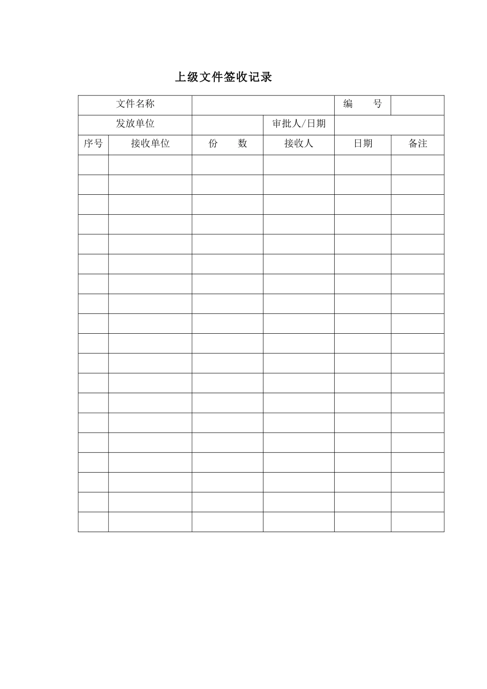 尾矿库常用表格_第2页