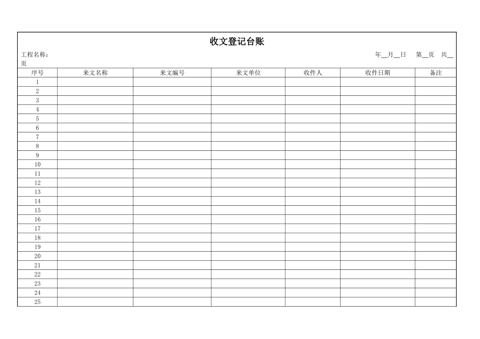 工程台账(31页)_第3页
