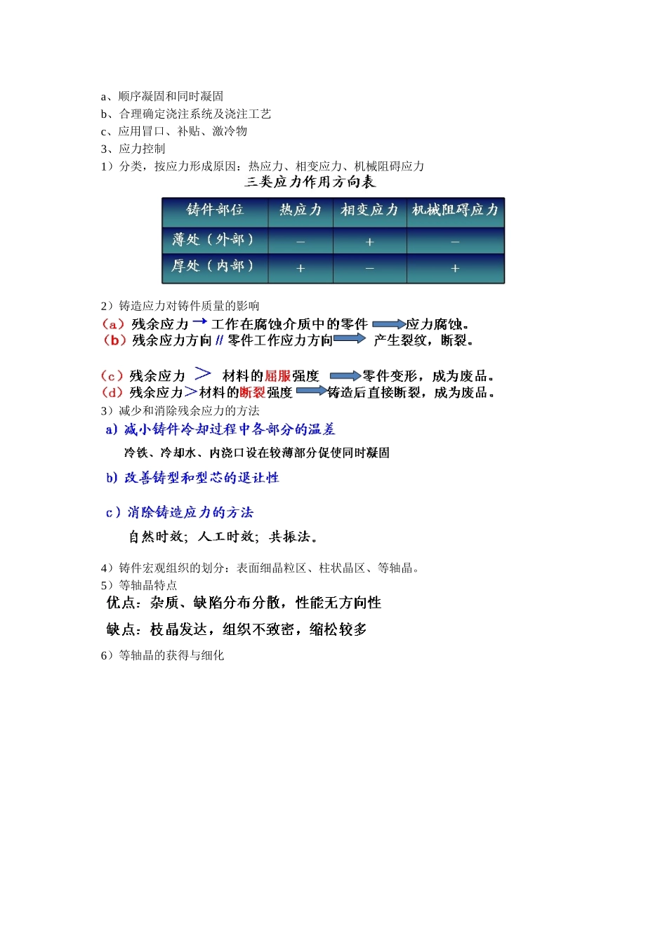 建筑材料成形复习资料_第3页