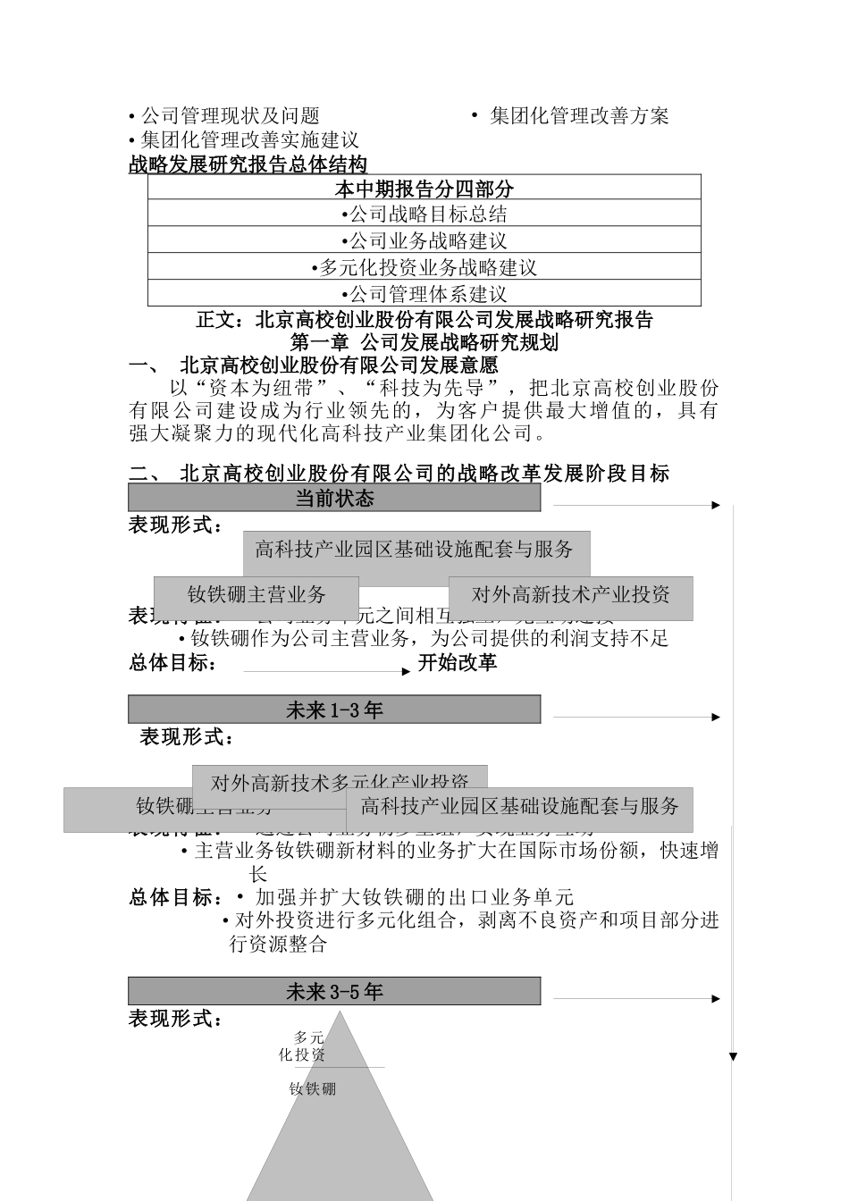 北京某公司发展战略研究报告_第2页