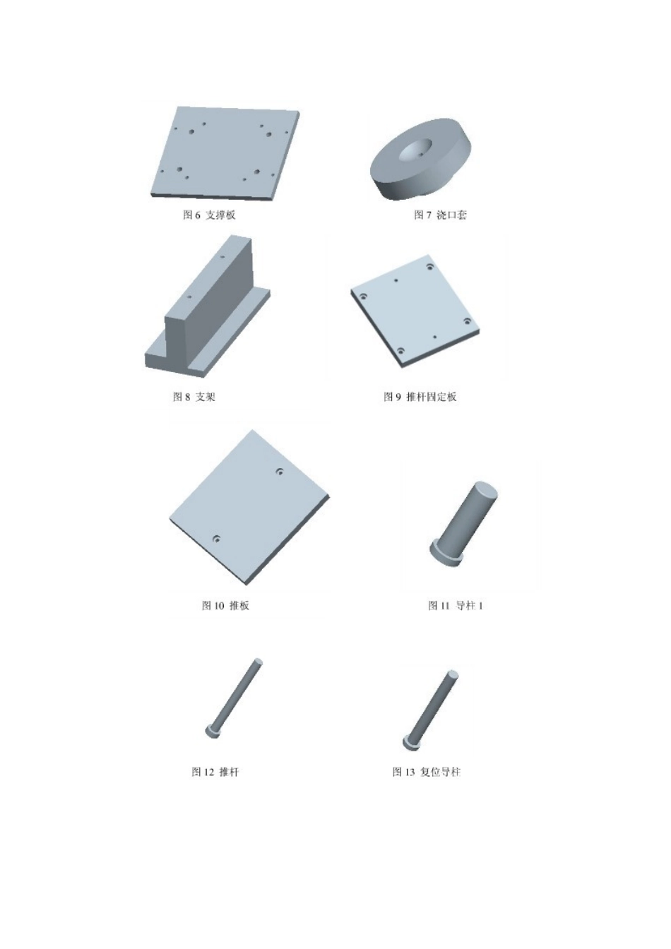塑料成型型原理实验指导书_第3页