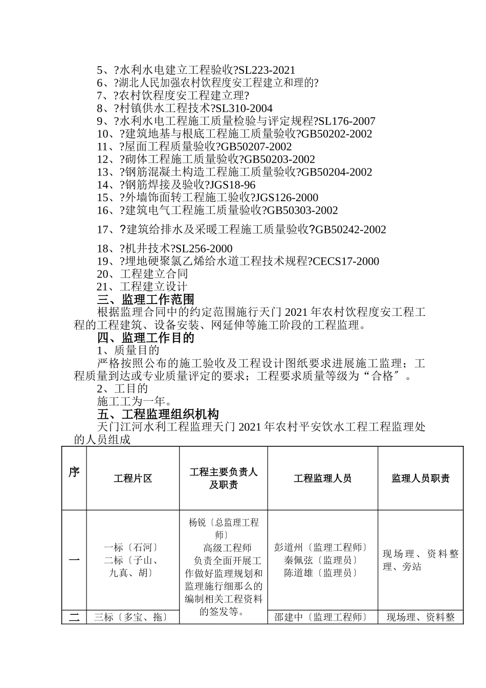 年改水工程监理规划_第3页