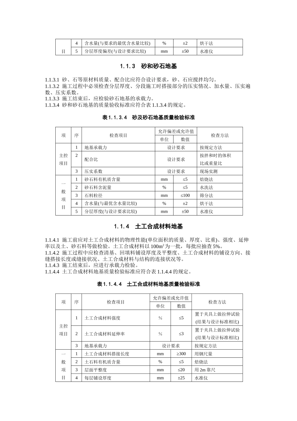 建筑施工标准(地基与基础工程)_第2页