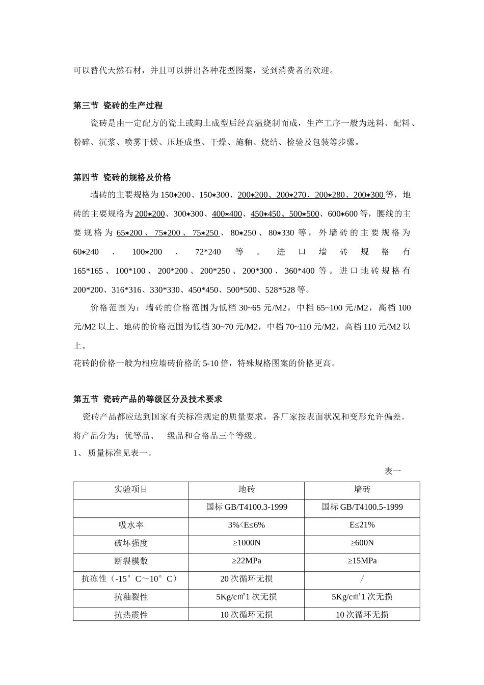 墙地砖墙地面覆盖材料_第2页