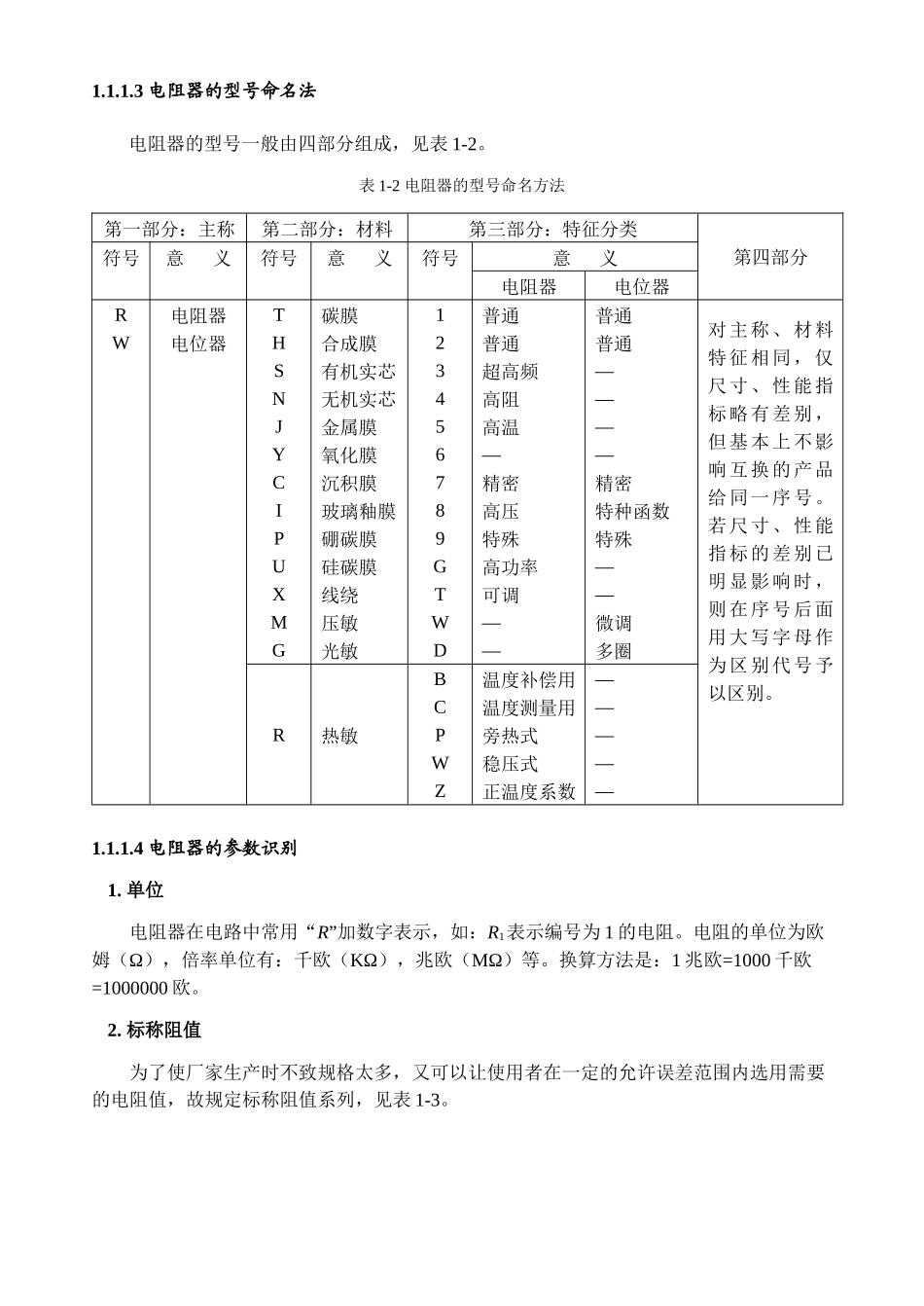 常用电子元器件及安装焊接基础知识_第3页