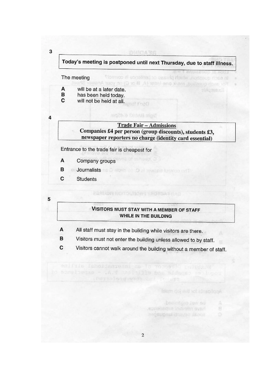 商务英语(金融管理专科7月历年试卷)_第3页