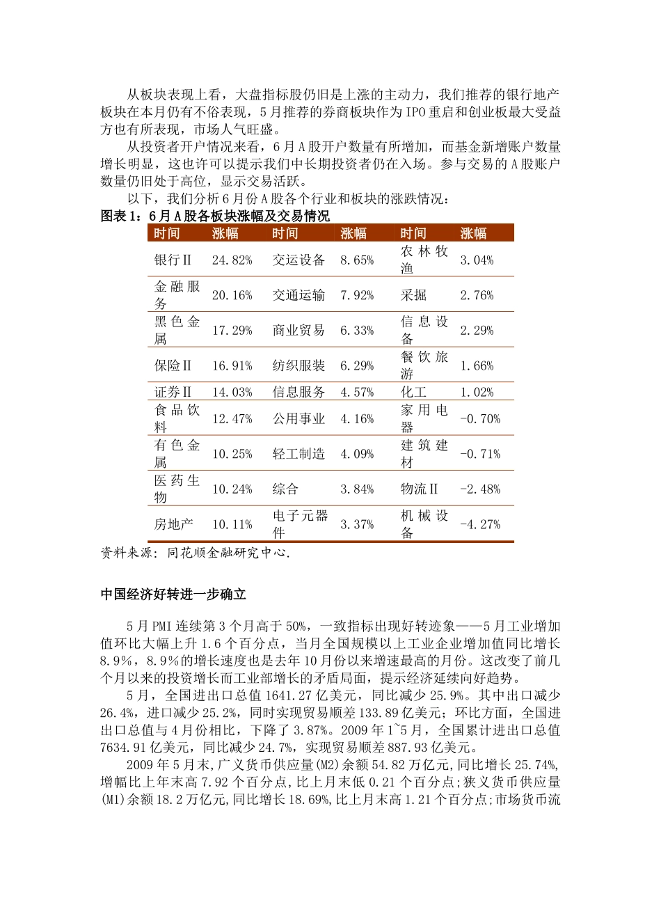 各行业公司资金政策与操作策略_第3页