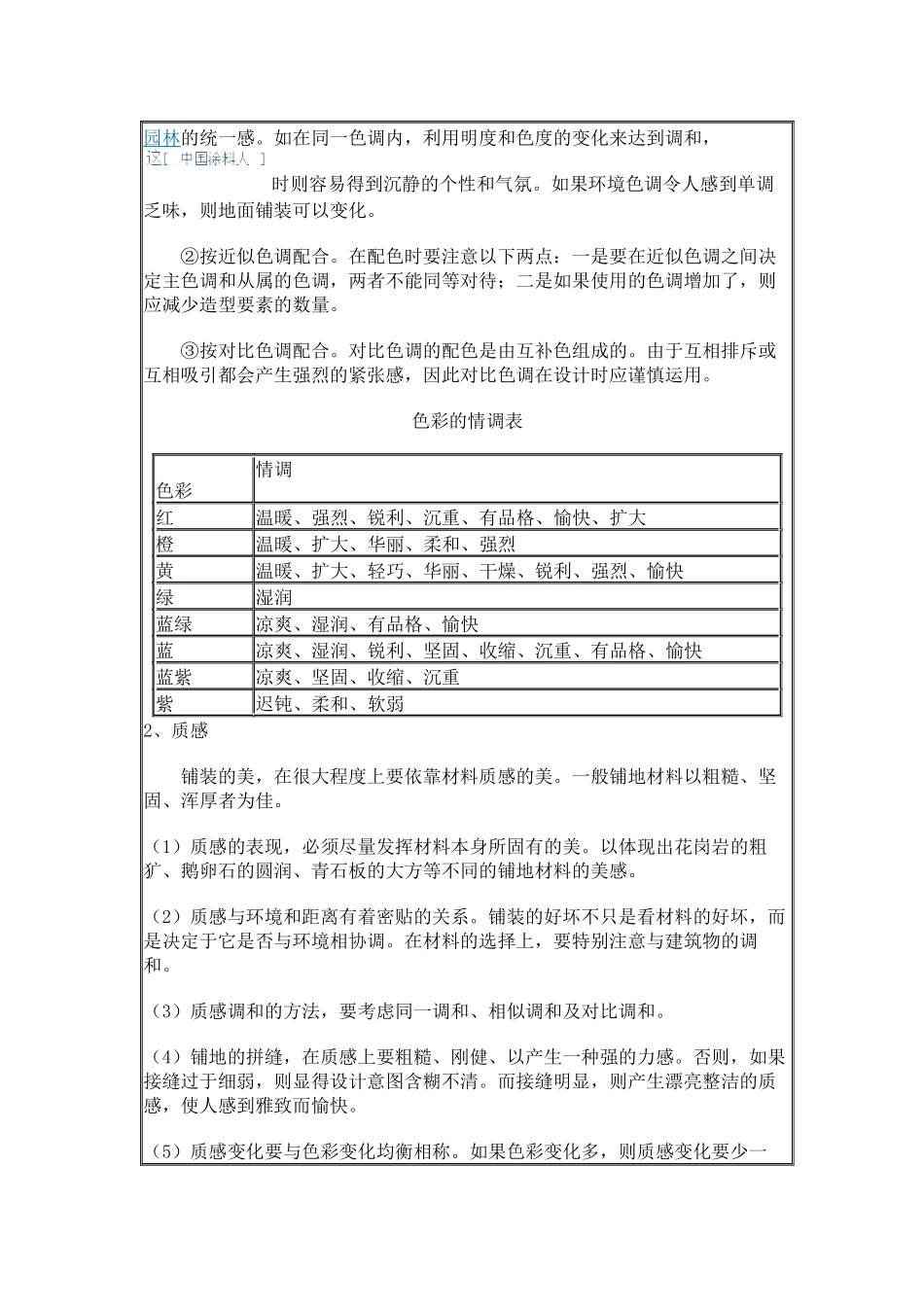 城市园林景观铺装概述_第2页