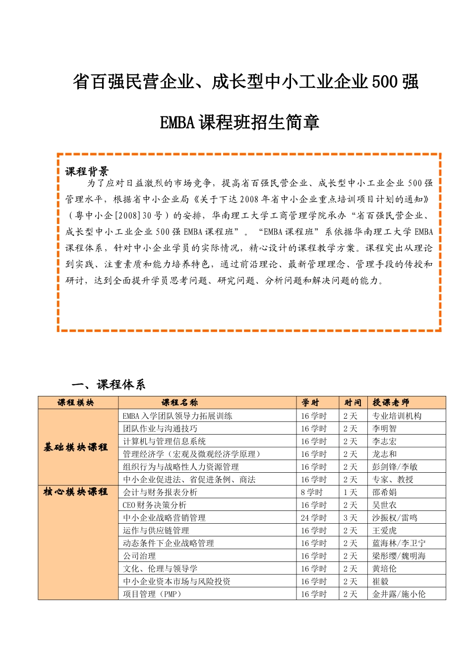 康美药业股份有限公司营销课程设置_第1页