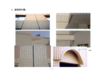 建筑工程施工细部做法图例(62页)