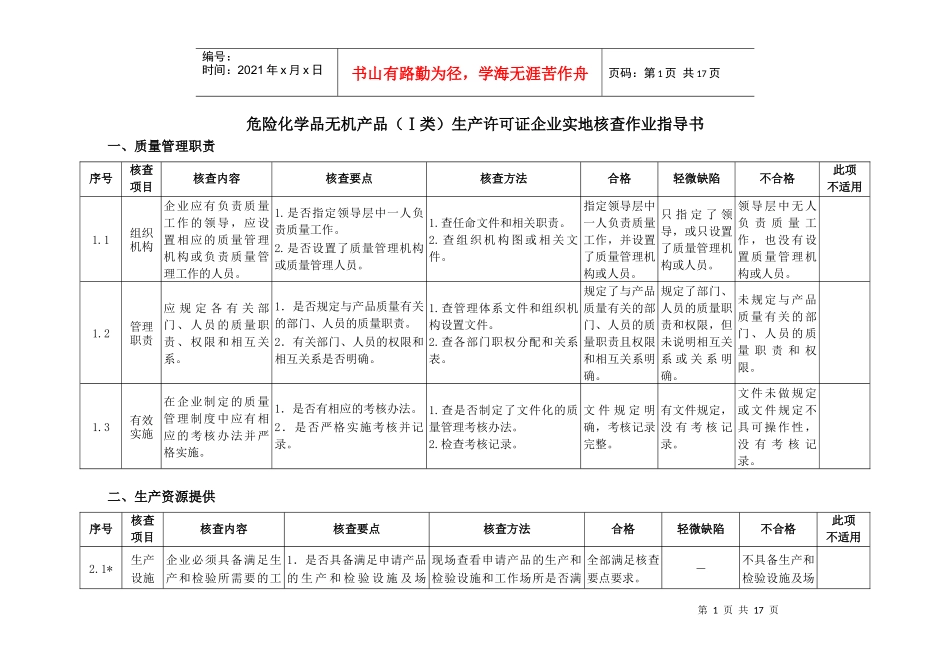 危险化学品无机产品(类)生产许可证_第3页
