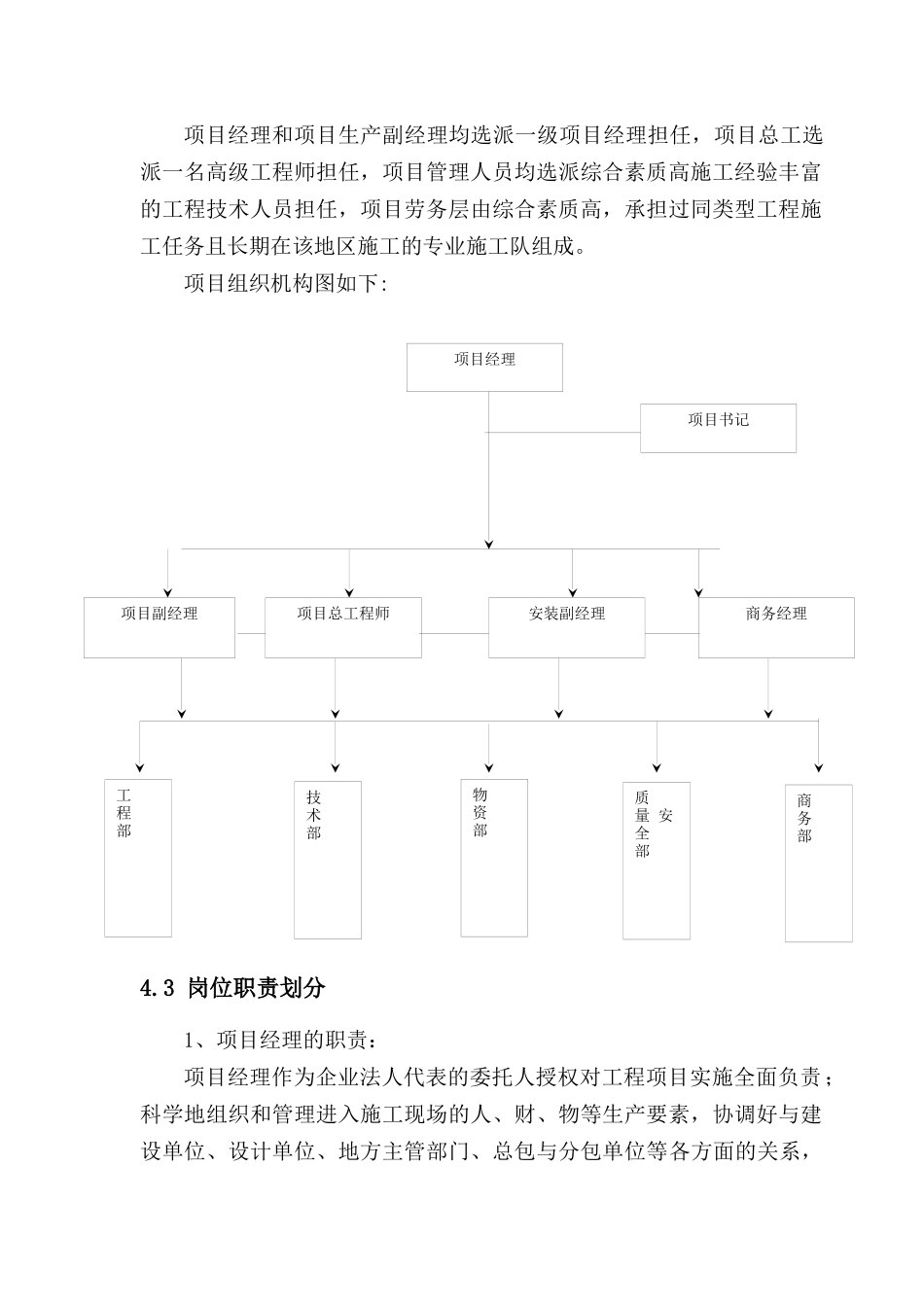 厂房工程施工组织设计方案（135页）_第2页