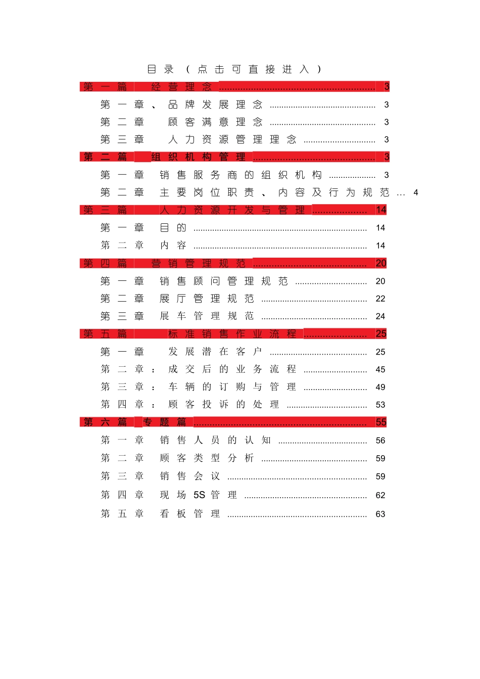 吉利汽车的品牌知识点梳理汇总_第1页