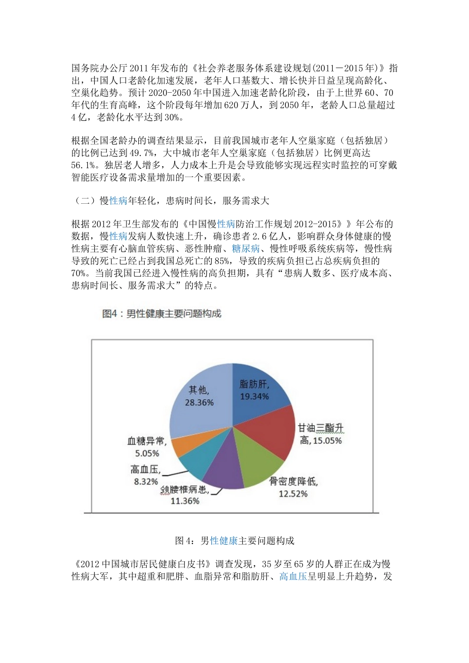 可穿戴健康医疗深度报告20_第3页