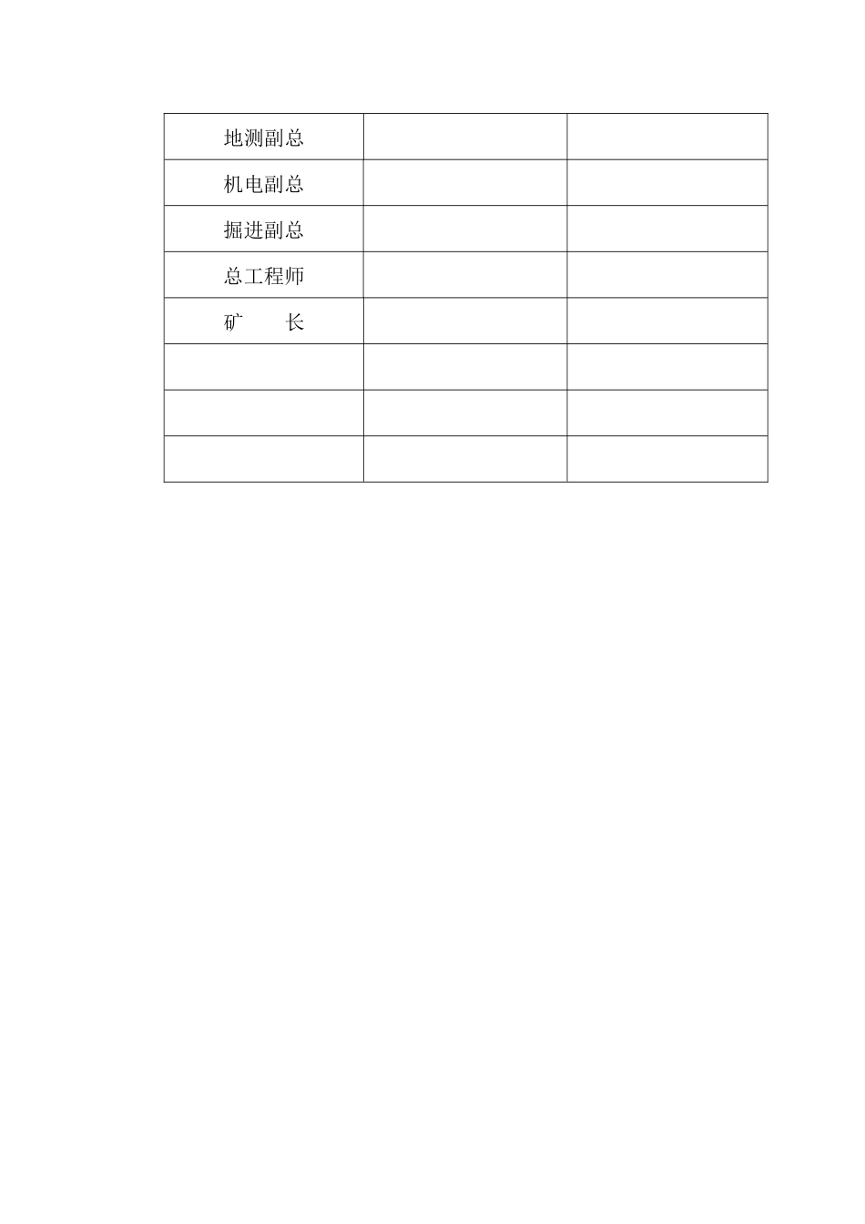 年矿井灾害预防和处理计划（99页）_第3页