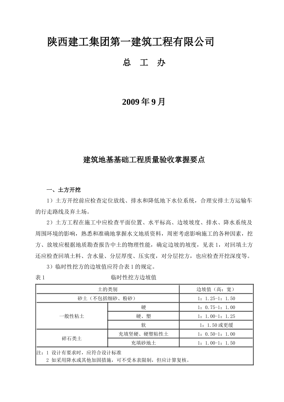 建筑地基基础工程质量验收和验收方法_第2页