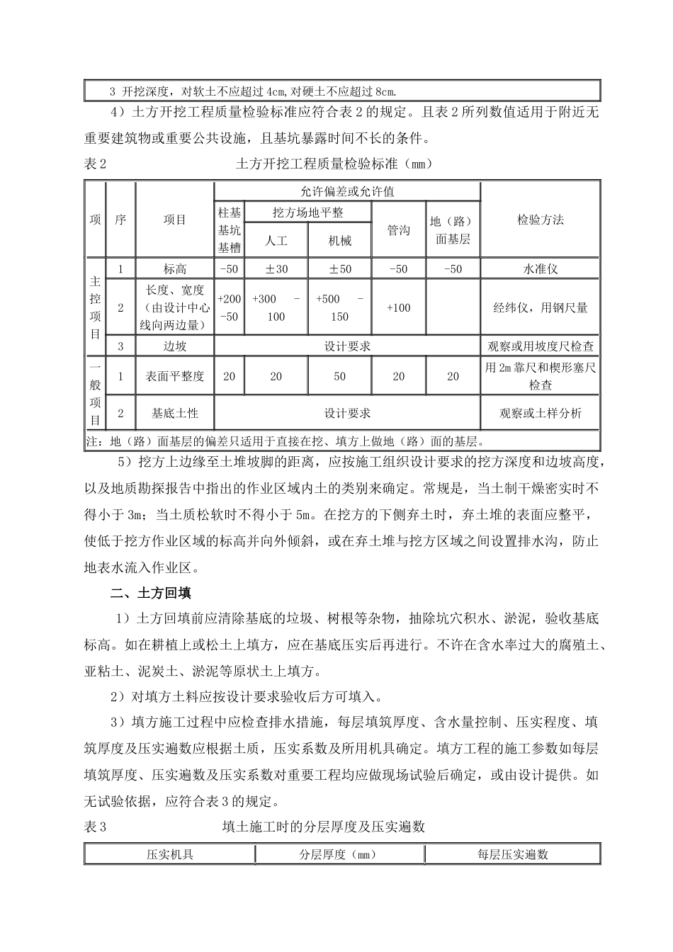 建筑地基基础工程质量验收和验收方法_第3页