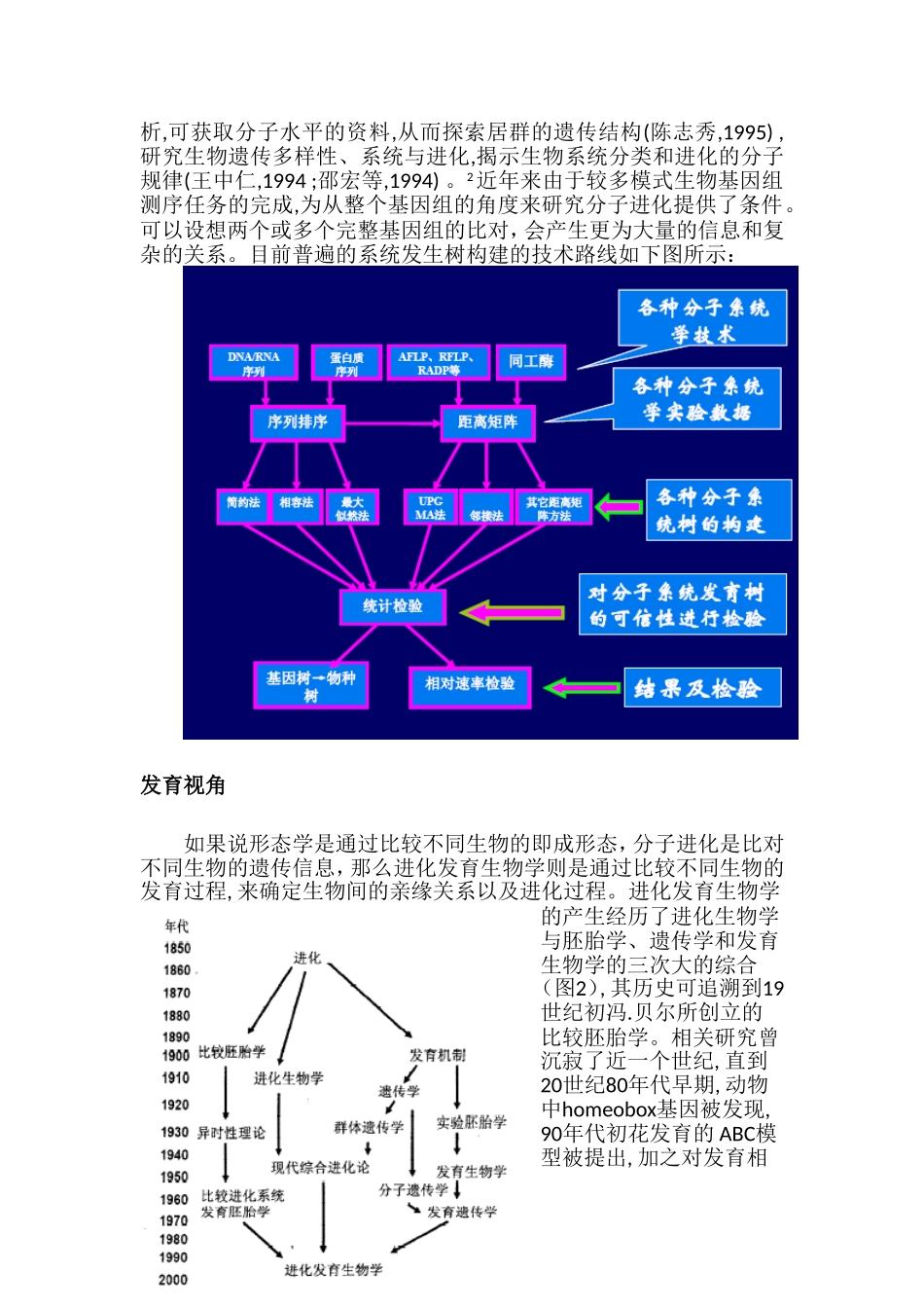 进化生物学的一点看法_第3页