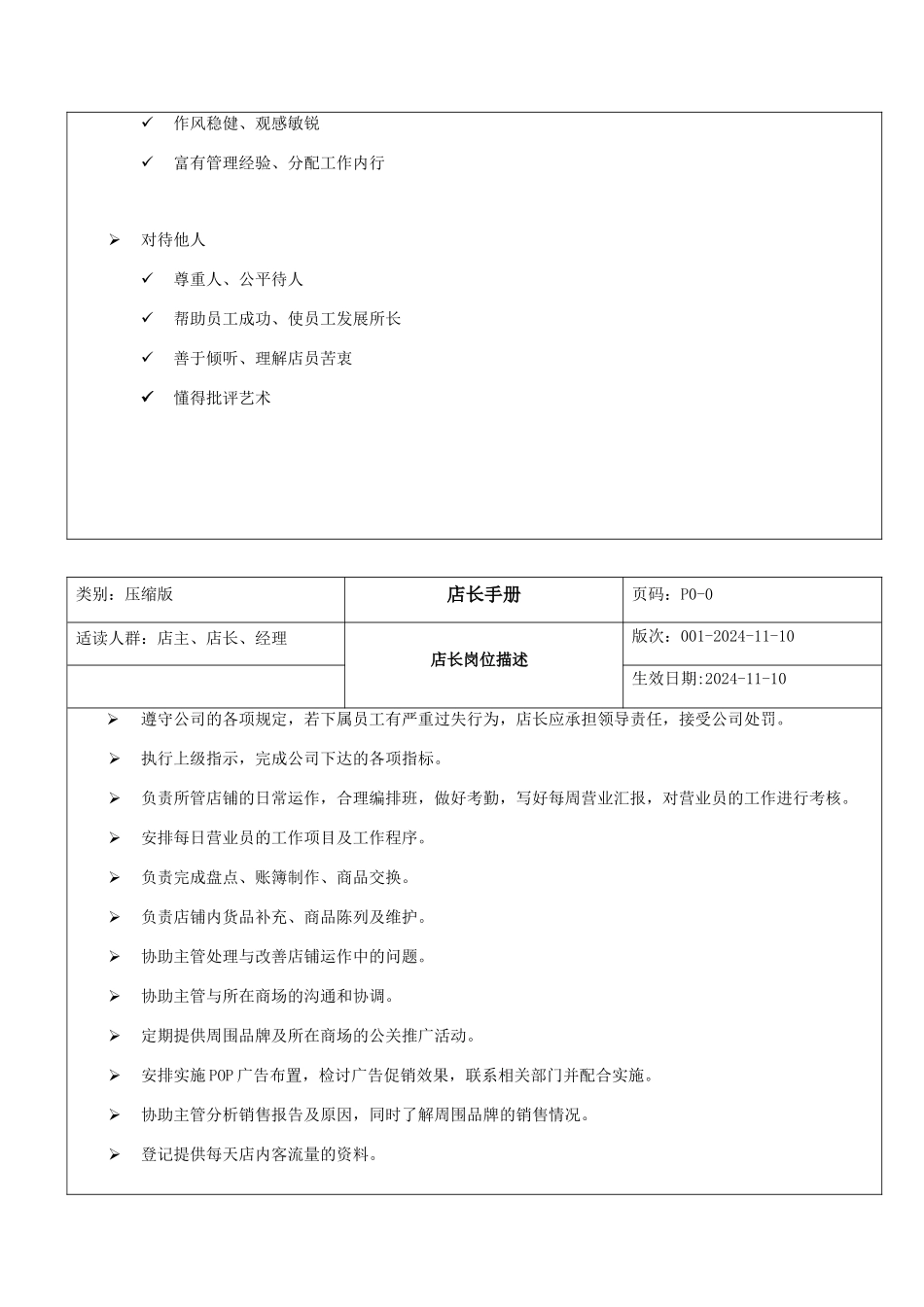 南极人品牌终端管理--店长手册_第3页