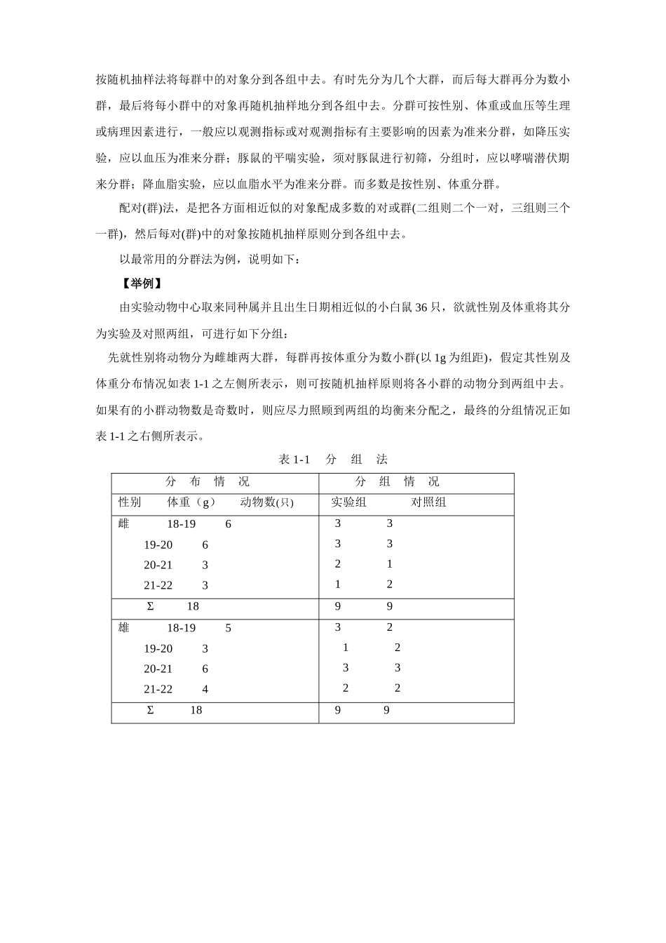 实验一药理实验基础知识_第3页
