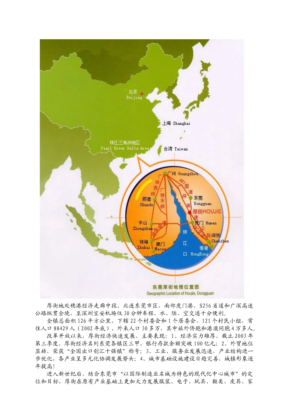 厚街汇景豪庭项目前期策划(市场研究篇)_第2页
