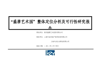南京别墅项目开发定位分析