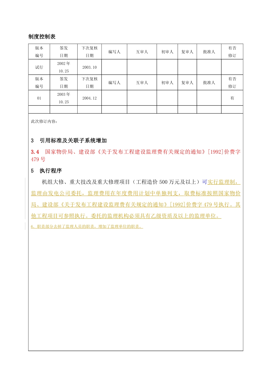 发电管理系统工程监理管理制度(doc 34页)_第2页