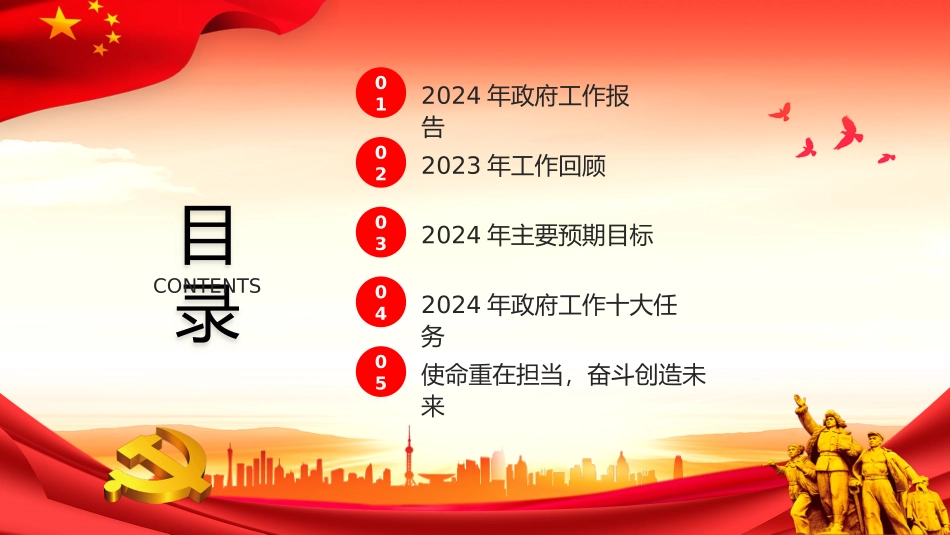 2024年政府工作报告宣讲2_第2页